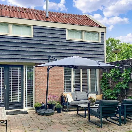 Holiday home T Vrijhofje Schoorldam